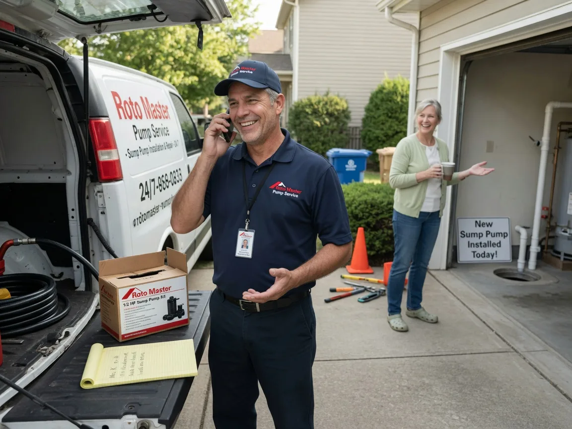 Sump Pump Installation Washington, ME FAQs
